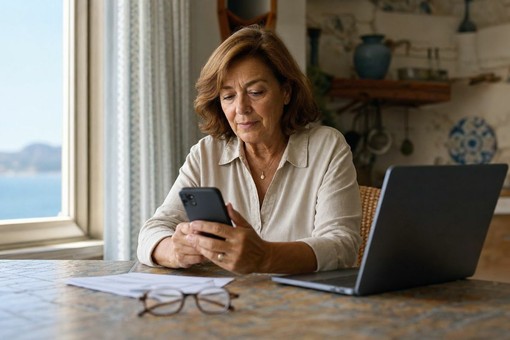 Alfabetizzazione digitale per adulti, imparare senza fretta per diventare più indipendenti