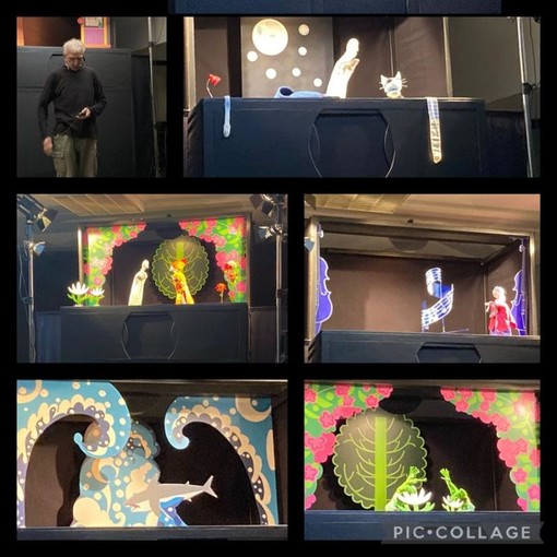 Parte da Genova il progetto per dialogare ed aiutare le persone con autismo attraverso spettacoli teatrali con i pupazzi Parte da Genova il progetto per dialogare ed aiutare le persone con autismo attraverso spettacoli teatrali con i pupazzi