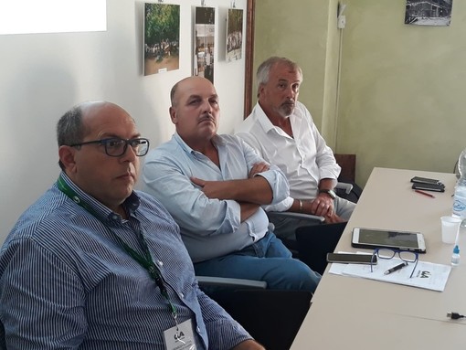 È nata Cia Liguria di Levante: il presidente è Alessandro Ferrante