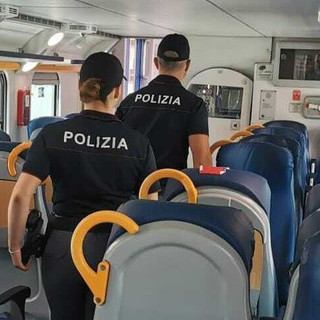 Principe, doppio furto: la Polfer arresta un uomo grazie alla geolocalizzazione dell'AirTag Principe, doppio furto: la Polfer arresta un uomo grazie alla geolocalizzazione dell'AirTag