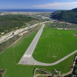 Aeroporto di Villanova d’Albenga, interpellanza alla Camera, Vazio: &quot;Infrastruttura strategica per risolvere l’emergenza dei trasporti&quot;