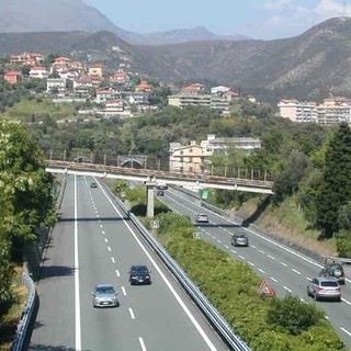 Maltempo, chiusura precauzionale dell’autostrada A6 tra Savona e Altare