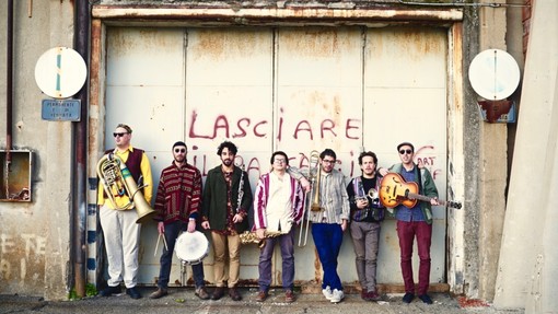 Sul palco della Claque il suono multietnico degli Al Raseef