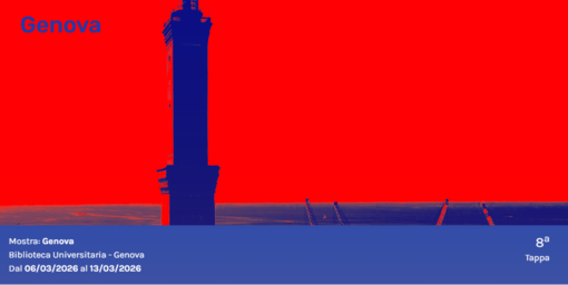 Art&amp;Science Across Italy fa tappa a Genova