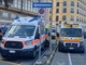 Un’altra giornata da bollino rosso all’ospedale Galliera: ambulanze in coda e decine di pazienti in attesa