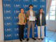 Studente di Recco premiato alla LIUC: riconoscimento ad Antonio Francesco Pellegrini per merito accademico