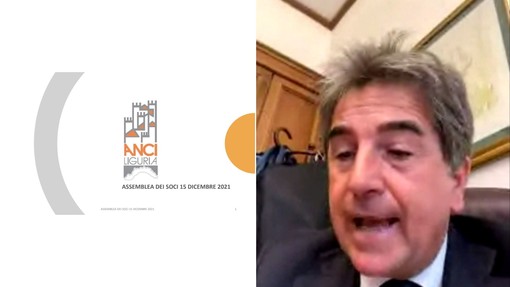 Assemblea Anci Liguria, il vicepresidente vicario Roberto Pella: “Fondamentale il ruolo dell’associazione nel futuro decreto Pnrr” Assemblea Anci Liguria, il vicepresidente vicario Roberto Pella: “Fondamentale il ruolo dell’associazione nel futuro decreto Pnrr”