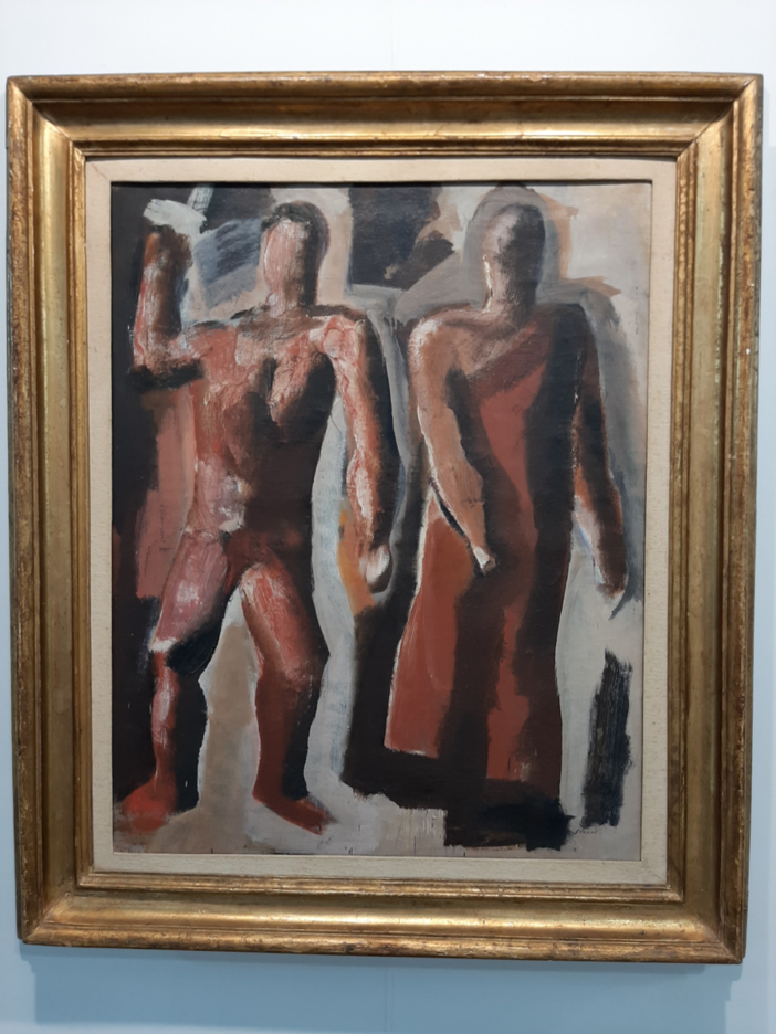 ArteGenova: moderno e contemporaneo con prezzi da 5.000 a 2 milioni di euro