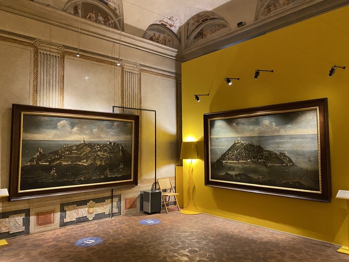 Palazzo Lomellino, apertura straordinaria l'8 dicembre