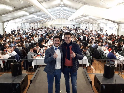 Capodanno in Langa: Dogliani “cuore” della festa