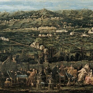 Meraviglie e leggende di Genova - Il Paradiso che accolse il Diavolo