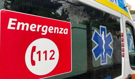 Santa Margherita Ligure, operai colpiti da una ringhiera mentre lavorano: uno è grave