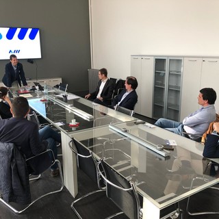 Chiavari: Federico Smanio di Wylab delegato ligure di Assi Manager