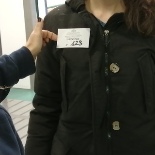 Dal 15 febbraio nuovi ‘pass’ visitatore per la sicurezza di pazienti e operatori e per migliorare la gestione degli accessi al Pronto Soccorso