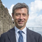 Andrea Orlando, candidato in pectore del 'campo largo' ligure