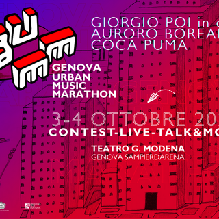 Sampierdarena diventa capitale dell’indie, al teatro Modena arriva GUMM