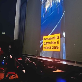 Ribaltamento a mare Fincantieri, un video che racconta il 'terremoto' quotidiano dei sestresi