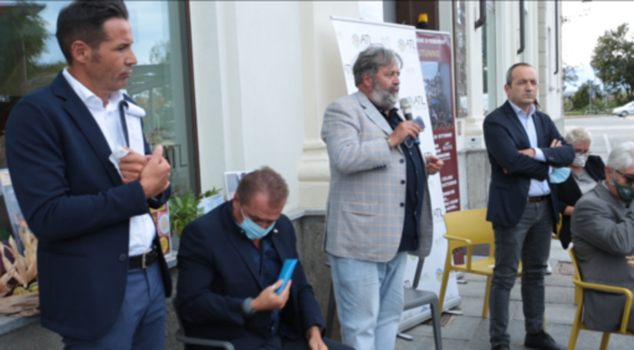 Cuneo si prepara per... Aspettando il Marrone 2021 (VIDEO) Cuneo si prepara per... Aspettando il Marrone 2021 (VIDEO)