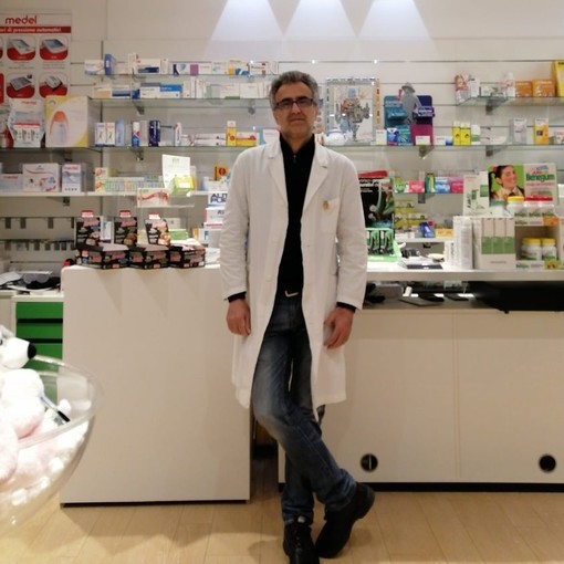 Marassi in lutto per la morte Abbas Kheirkhah, titolare della parafarmacia di via Tortosa