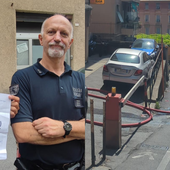 Palazzo in fiamme e residenti anziani intrappolati: decisiva la collaborazione sul campo tra Polizia Locale e Vigili del Fuoco