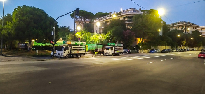 Tornano in città gli Ecovan Night: dal lunedì al venerdì dal 27 luglio al 28 agosto Tornano in città gli Ecovan Night: dal lunedì al venerdì dal 27 luglio al 28 agosto