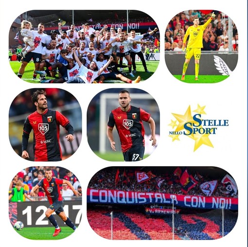Genoa, un'asta speciale per la promozione in A dedicata alla Gigi Ghirotti Genoa, un'asta speciale per la promozione in A dedicata alla Gigi Ghirotti