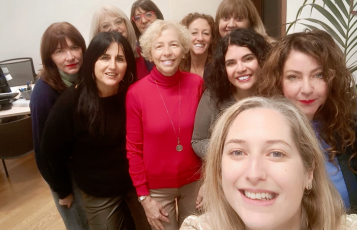 Nella Giornata internazionale per l’eliminazione della violenza contro le donne le dipendenti di A.SE.F. ci mettono la faccia: “unite contro ogni violenza sulle donne”