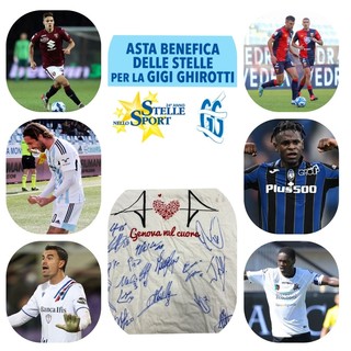 Nell'uovo di Pasqua dell'Asta delle Stelle ci sono Audero, Gyasi, Ricci, Strootman, Zamparo e Zapata