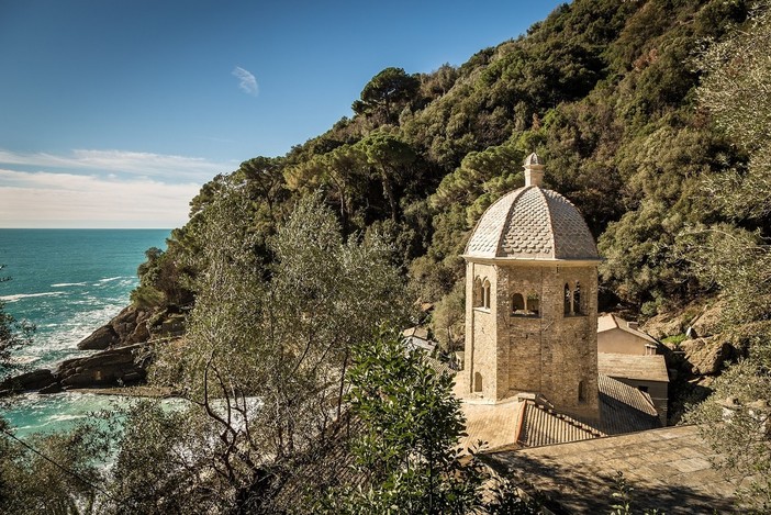 Da domani sabato 23 maggio riapre l'abbazia di San Fruttuoso a Camogli Da domani sabato 23 maggio riapre l'abbazia di San Fruttuoso a Camogli