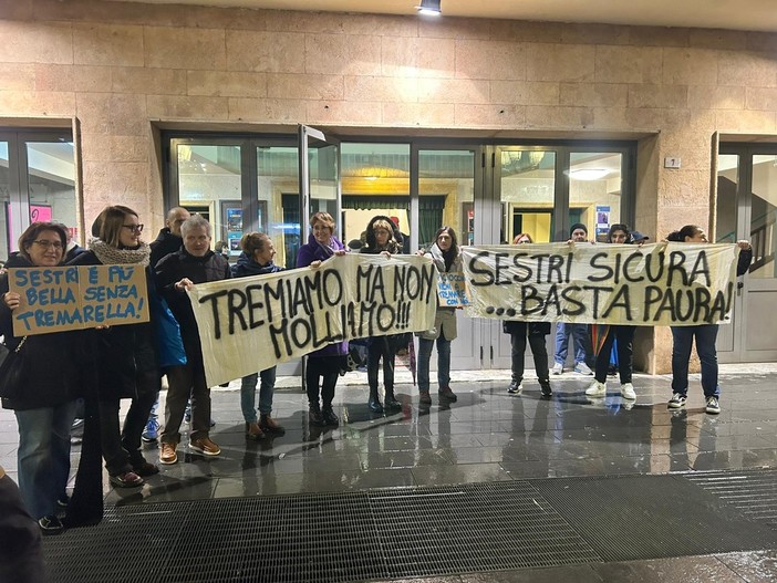 L'assemblea dello scorso gennaio