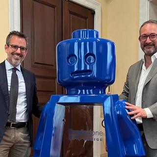 Il barocco incontra il pop: 'Alter Ego' trasforma Palazzo Doria Carcassi in un ponte tra epoche