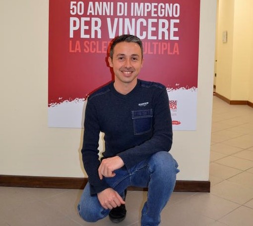 259 giorni e 6 mila km a piedi per l’Italia: con il sindaco Marco Bucci, parte #osky4aism, l’impresa di Marco Togni per Aism 259 giorni e 6 mila km a piedi per l’Italia: con il sindaco Marco Bucci, parte #osky4aism, l’impresa di Marco Togni per Aism