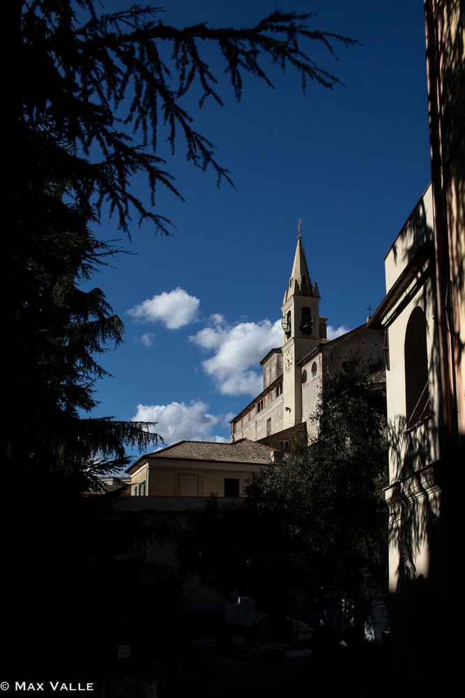 Sabato 29 novembre visita della Valpolcevera col Cai tra monasteri, chiese, ville