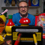 Alessandro Piano ritratto nel suo mondo, in un bello scatto di George Lagarde Alessandro Piano ritratto nel suo mondo, in un bello scatto di George Lagarde