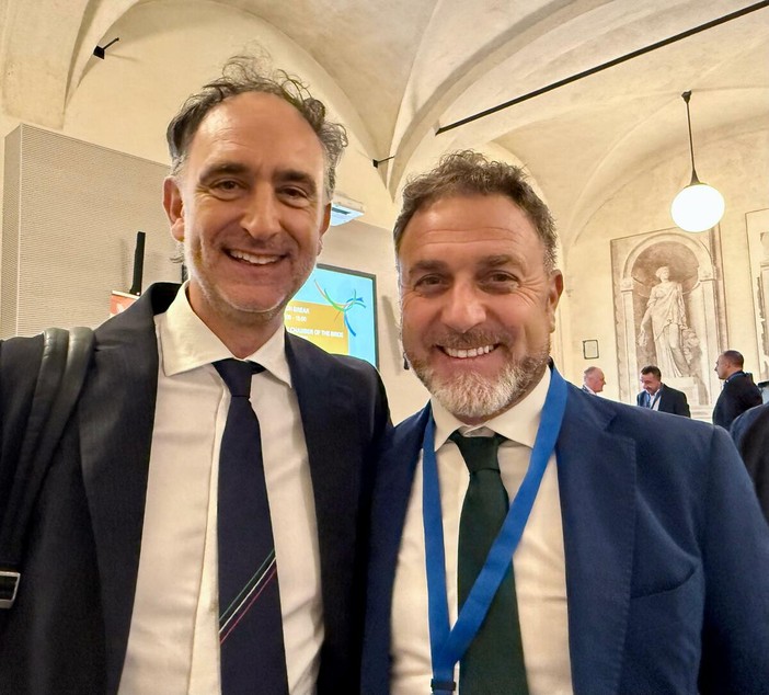 Agricoltura, l'assessore Piana all'Assemblea Arepo di Mantova: "La Liguria valuta l'adesione alla rete europea per le produzioni di qualità" Agricoltura, l'assessore Piana all'Assemblea Arepo di Mantova: "La Liguria valuta l'adesione alla rete europea per le produzioni di qualità"