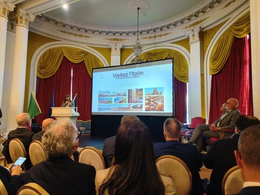 Turismo, il Comune di Genova al forum “Visitez l'Italie” a Nizza
