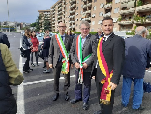 A Roma intitolato un largo al padre costituente e fondatore della DC Ligure Paolo Emilio Taviani A Roma intitolato un largo al padre costituente e fondatore della DC Ligure Paolo Emilio Taviani