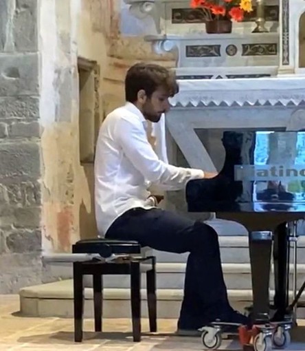 Pegli, prosegue la stagione musicale della Scuola Conte Pegli, prosegue la stagione musicale della Scuola Conte