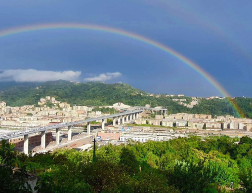 Giro d'Italia a Genova: passaggio sul Ponte San Giorgio per ricordare le vittime del Morandi?