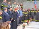 Vigili del fuoco morti in servizio, restaurato il monumento di Staglieno (Foto)