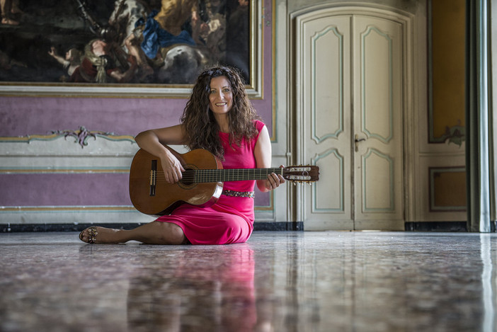 Alessia Ramusino e Massimo Marenco in concerto Alessia Ramusino e Massimo Marenco in concerto