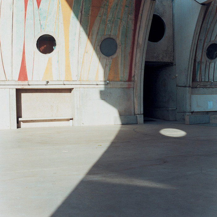 Arriva a Genova la mostra "Soleritown, visioni di un’utopia concreta"