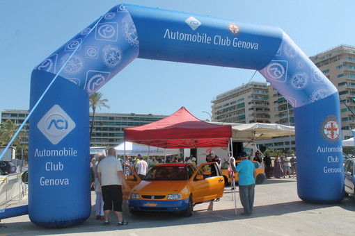 The Ocean Race, sport therapy per oltre 50 ragazzi grazie ad Automobil Club The Ocean Race, sport therapy per oltre 50 ragazzi grazie ad Automobil Club