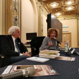 "La cultura che cura", incontro nel foyer del Teatro Ivo Chiesa in ricordo di Anna Solaro