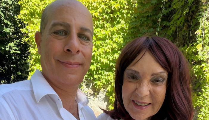 Angelo Di Grumo e Giannina Balostro protagonisti del cortometraggio 'Reale'
