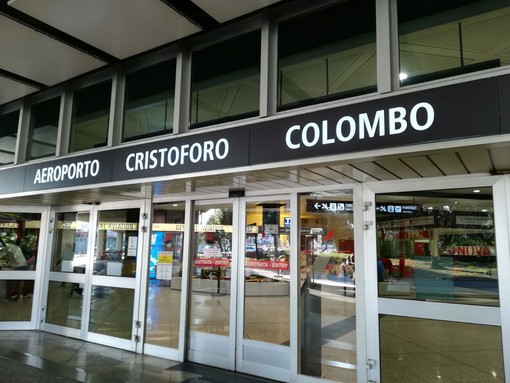 Nuovi record di fine estate per l'aeroporto Colombo