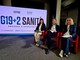 L'assessore Claudia Morich alla giornata conclusiva del forum nazionale “g19+2 Sanità” L'assessore Claudia Morich alla giornata conclusiva del forum nazionale “g19+2 Sanità”