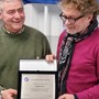 L’Associazione dei Lucani di Cornigliano premia il direttore generale AMIU Roberto Spera
