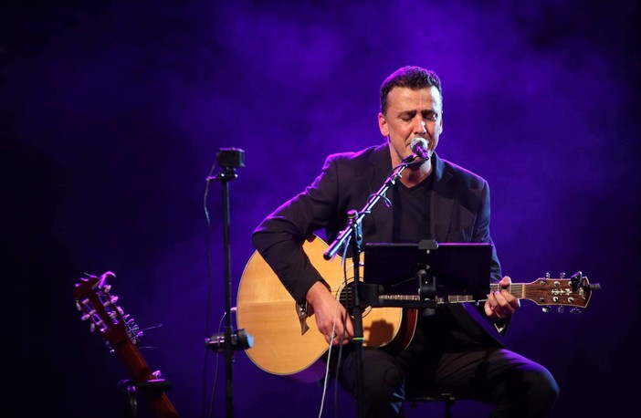 Napo, la voce tigullina di Fabrizio De André: “Ho iniziato nel 1999 e non mi sono più fermato”