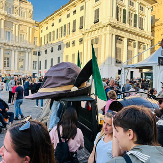 Cosa fare a Genova e dintorni nel week end dell'Adunata Nazionale degli Alpini: tutti gli appuntamenti per sabato 9 e domenica 10 maggio
